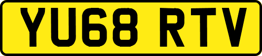 YU68RTV