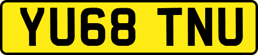 YU68TNU