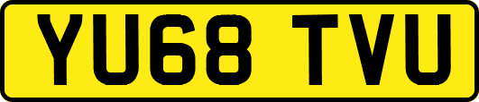 YU68TVU
