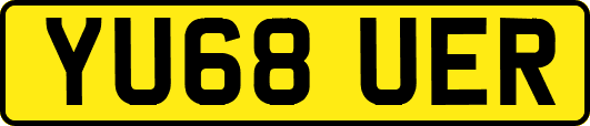 YU68UER