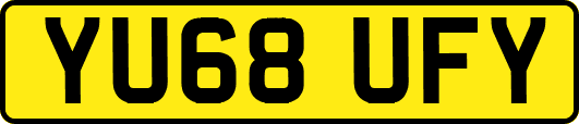 YU68UFY
