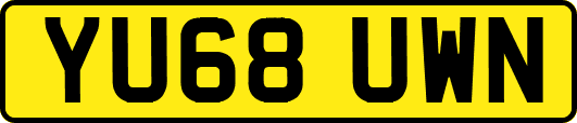 YU68UWN