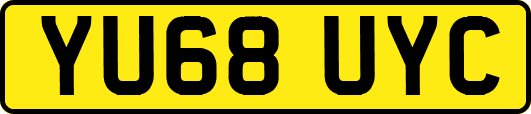 YU68UYC