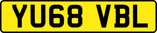 YU68VBL