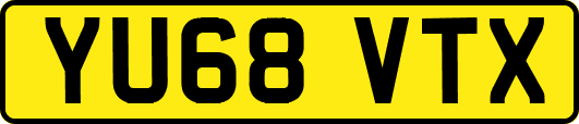 YU68VTX