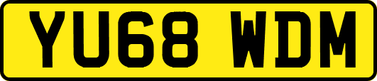 YU68WDM