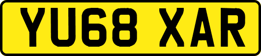 YU68XAR