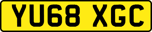 YU68XGC