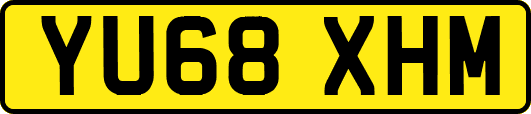 YU68XHM