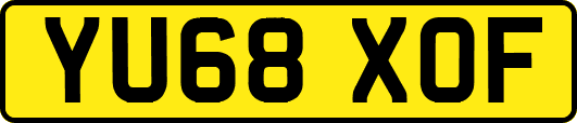 YU68XOF