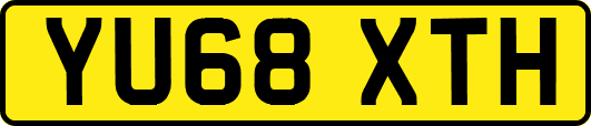 YU68XTH
