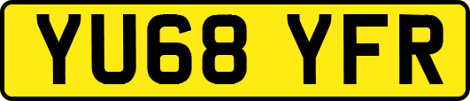 YU68YFR