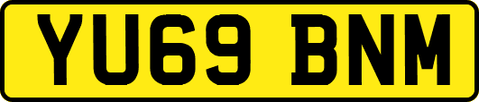 YU69BNM