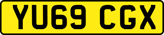 YU69CGX