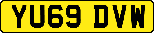 YU69DVW