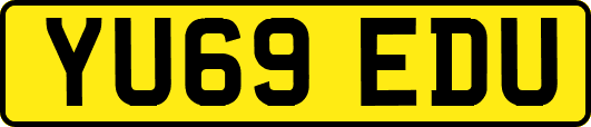 YU69EDU