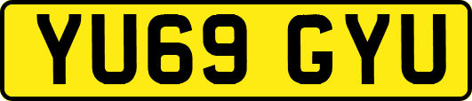 YU69GYU