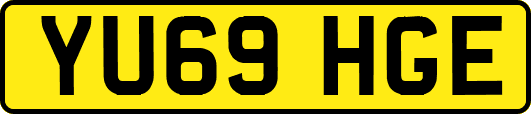 YU69HGE