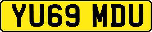 YU69MDU