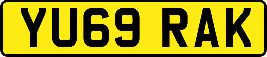 YU69RAK