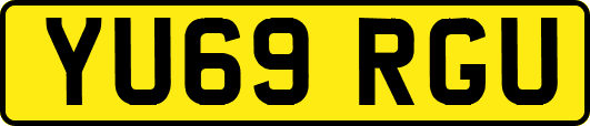 YU69RGU