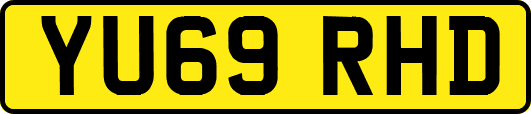 YU69RHD