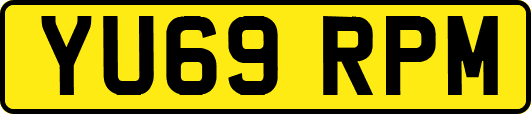 YU69RPM