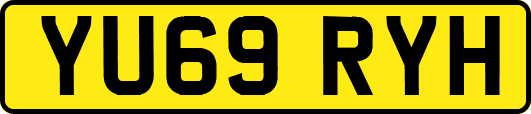 YU69RYH