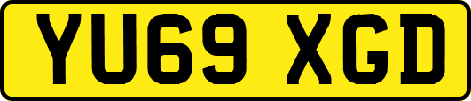YU69XGD