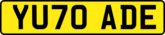 YU70ADE