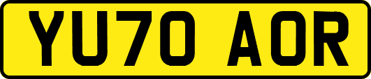 YU70AOR