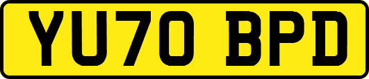 YU70BPD