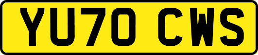 YU70CWS