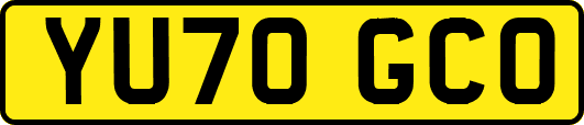 YU70GCO