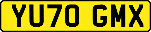 YU70GMX