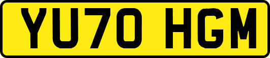 YU70HGM