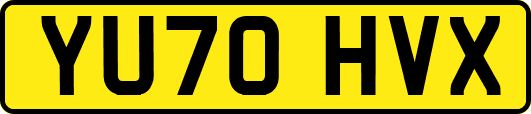 YU70HVX