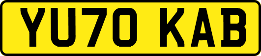 YU70KAB