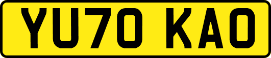 YU70KAO