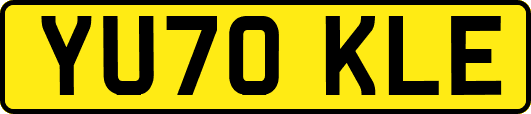YU70KLE