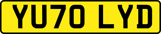 YU70LYD