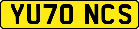 YU70NCS