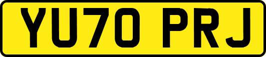 YU70PRJ