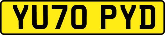 YU70PYD