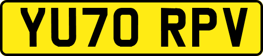 YU70RPV