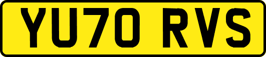 YU70RVS