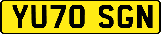 YU70SGN