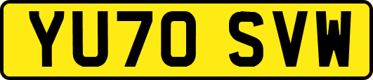 YU70SVW