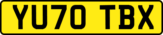 YU70TBX