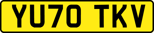 YU70TKV